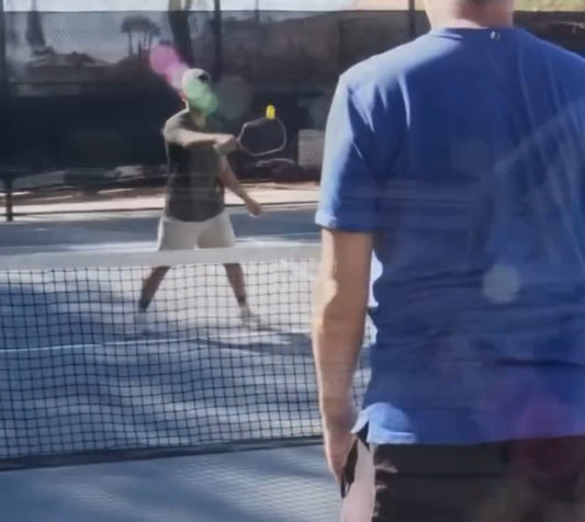 Mastering Reaction Time and Reflexes with Lithos Pickleball: Your Key to Fast Hands on the Court