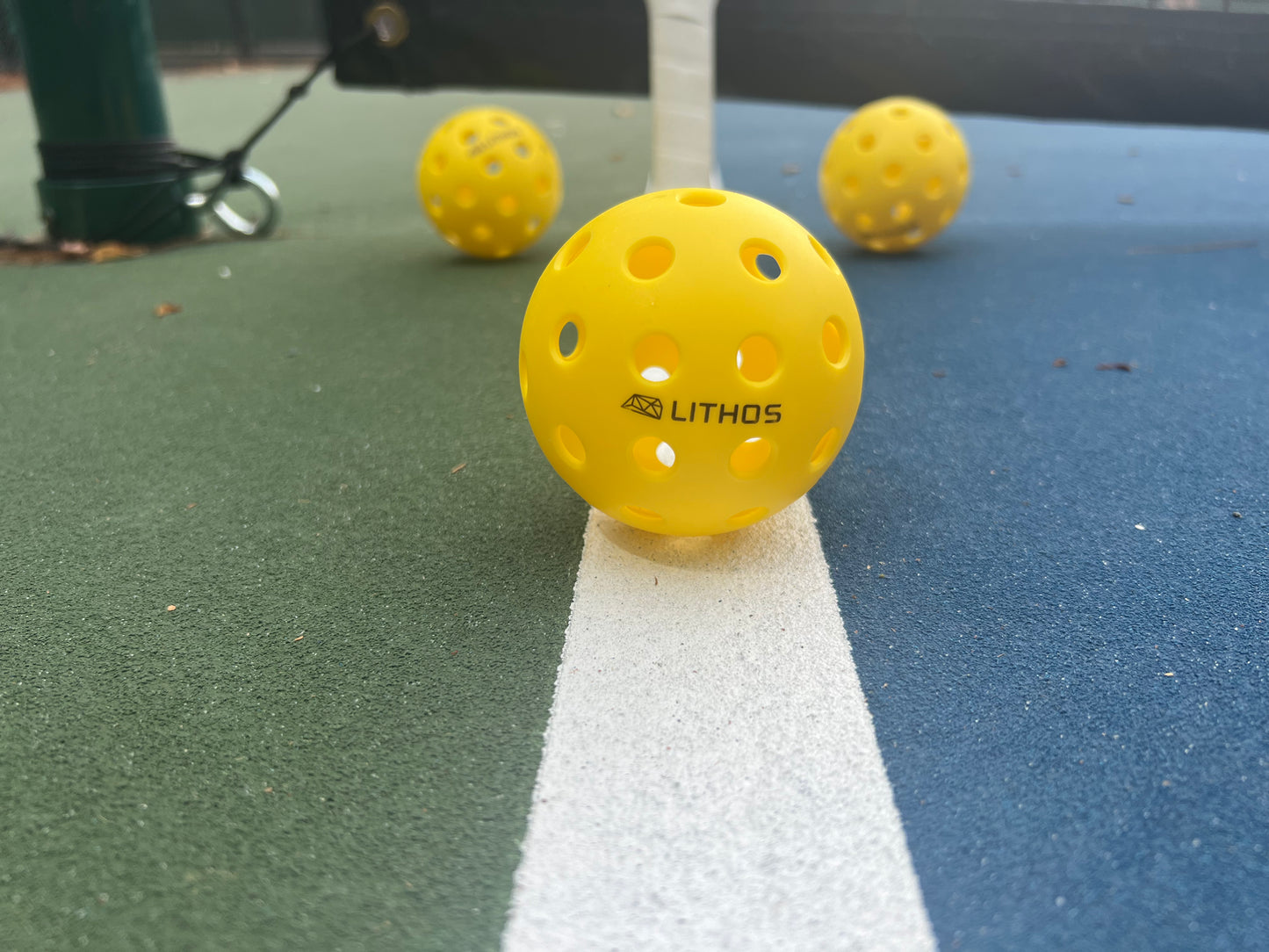 All-Court Ball Multipack